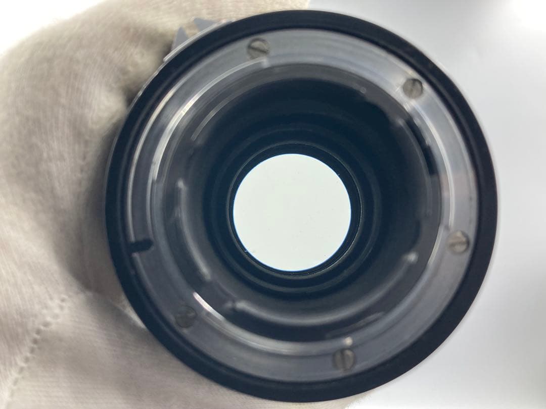 作例付き　日本光学　NIKON AUTO 135mm F2.8 管mpr