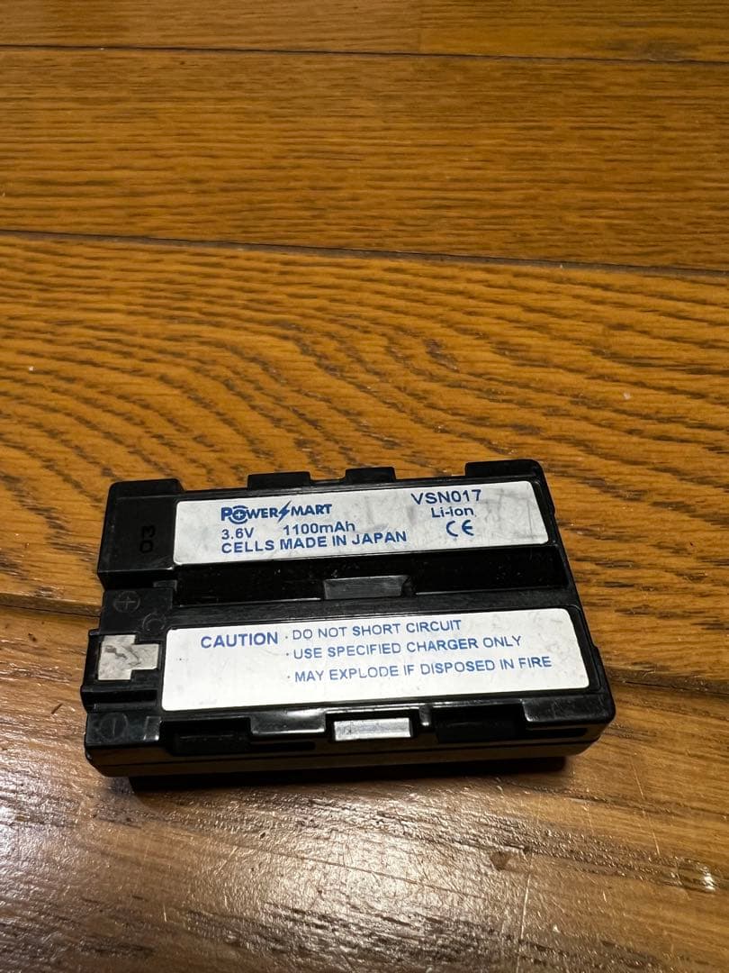 Sony DCR-PC5 ビデオカメラ 本体