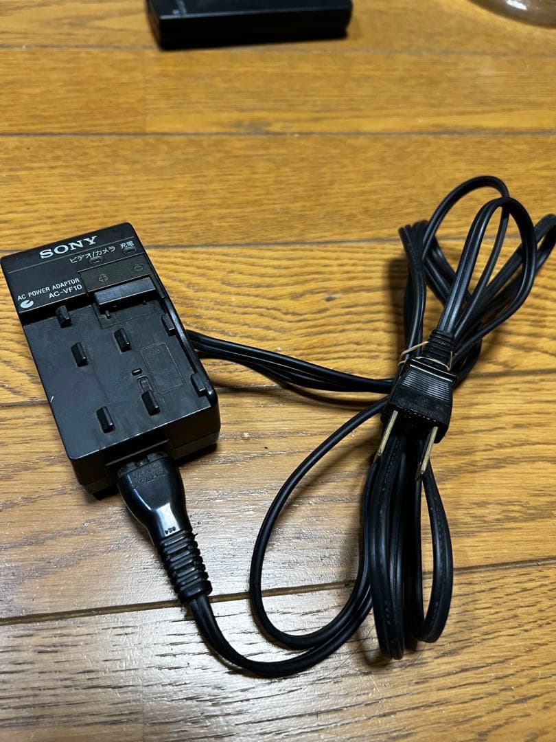 Sony DCR-PC5 ビデオカメラ 本体