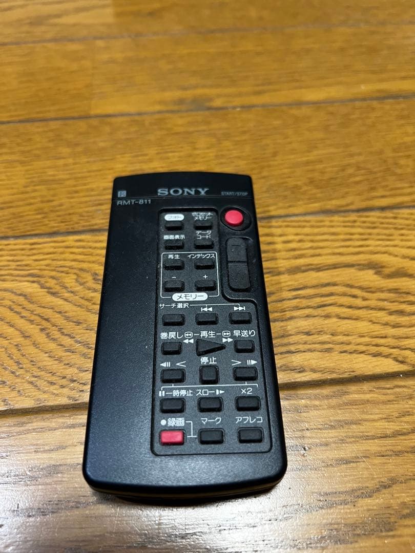 Sony DCR-PC5 ビデオカメラ 本体