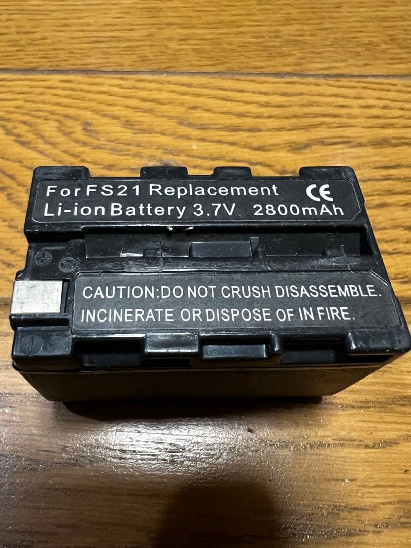 Sony DCR-PC5 ビデオカメラ 本体