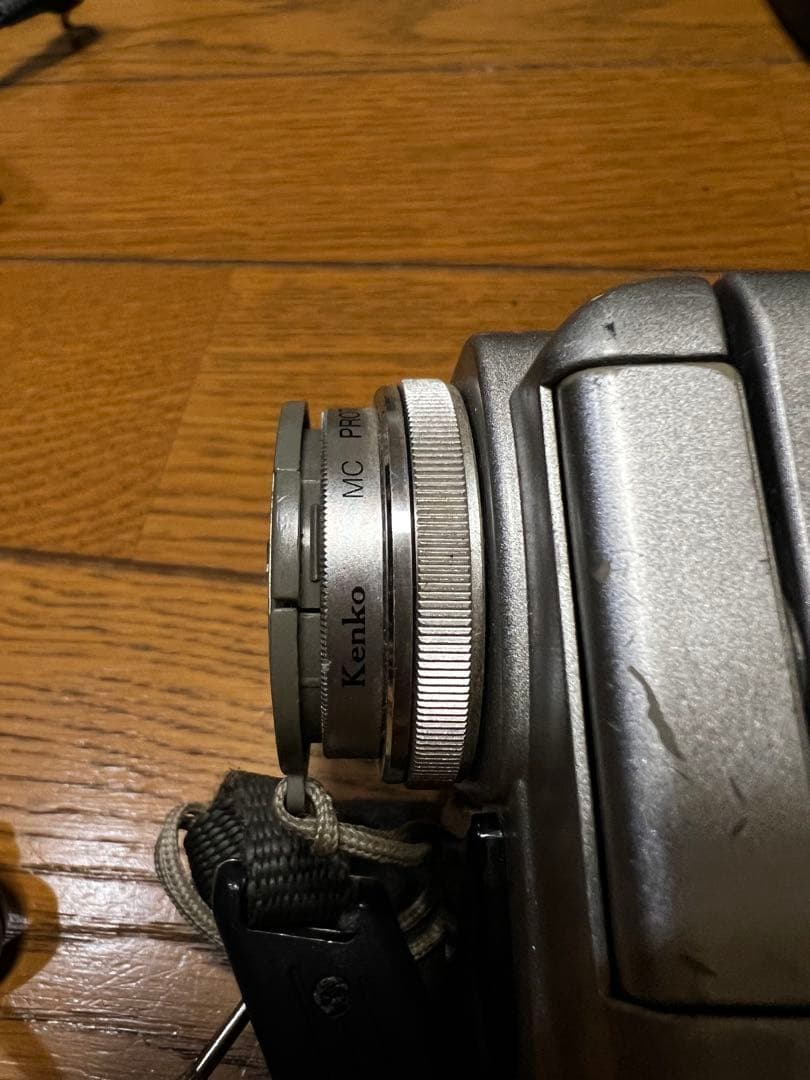 Sony DCR-PC5 ビデオカメラ 本体