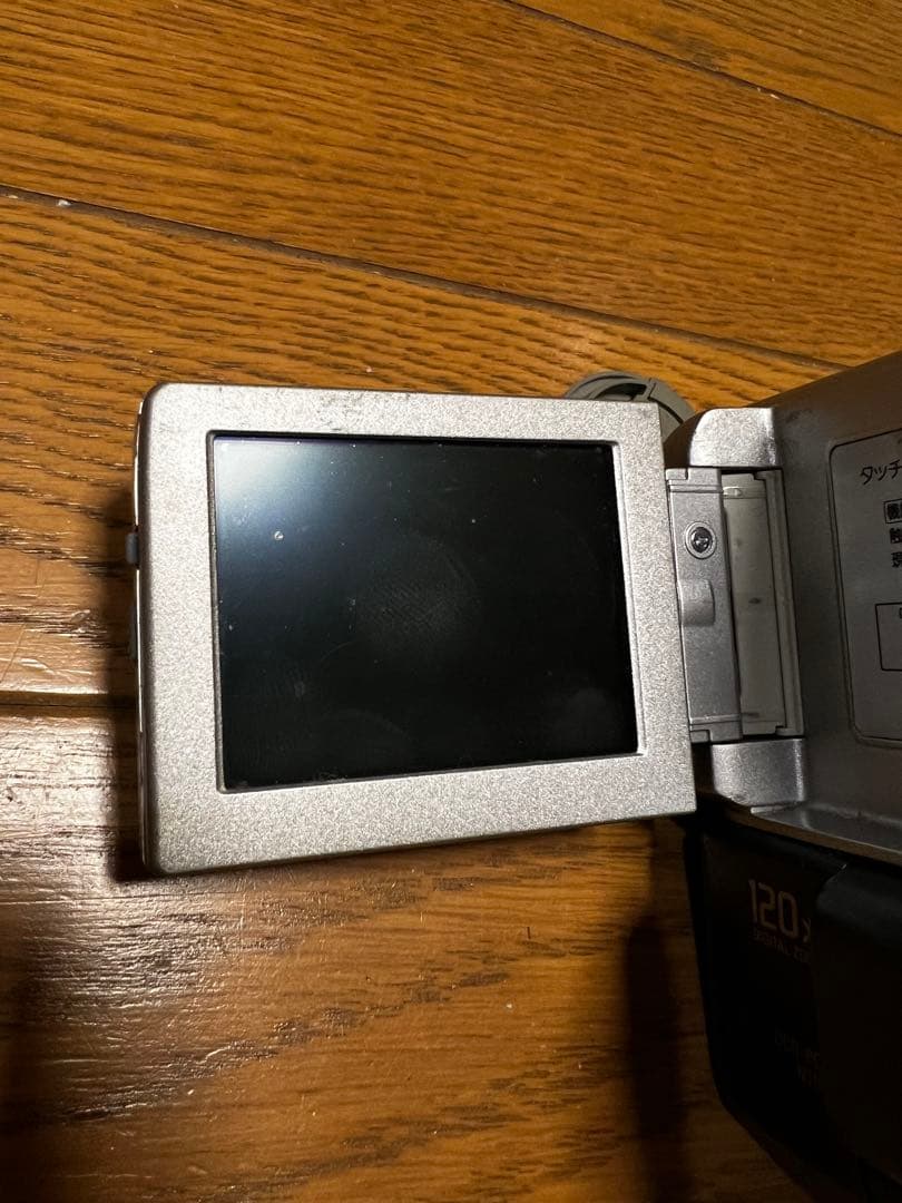 Sony DCR-PC5 ビデオカメラ 本体