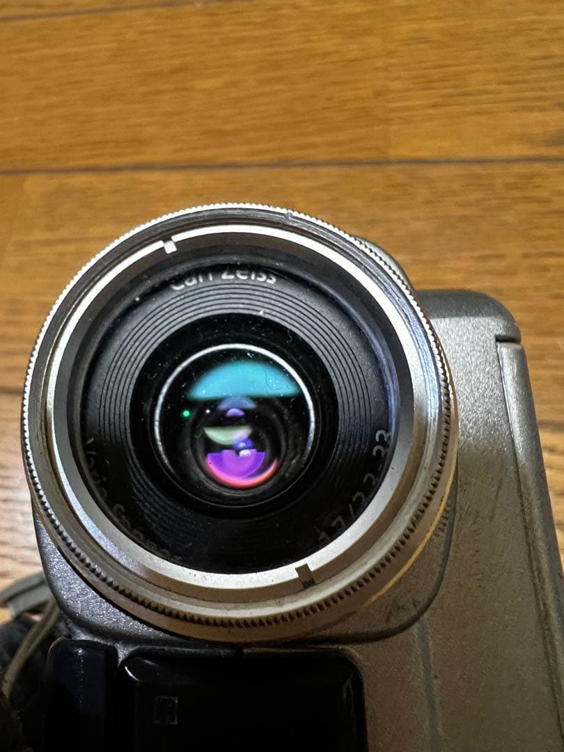 Sony DCR-PC5 ビデオカメラ 本体