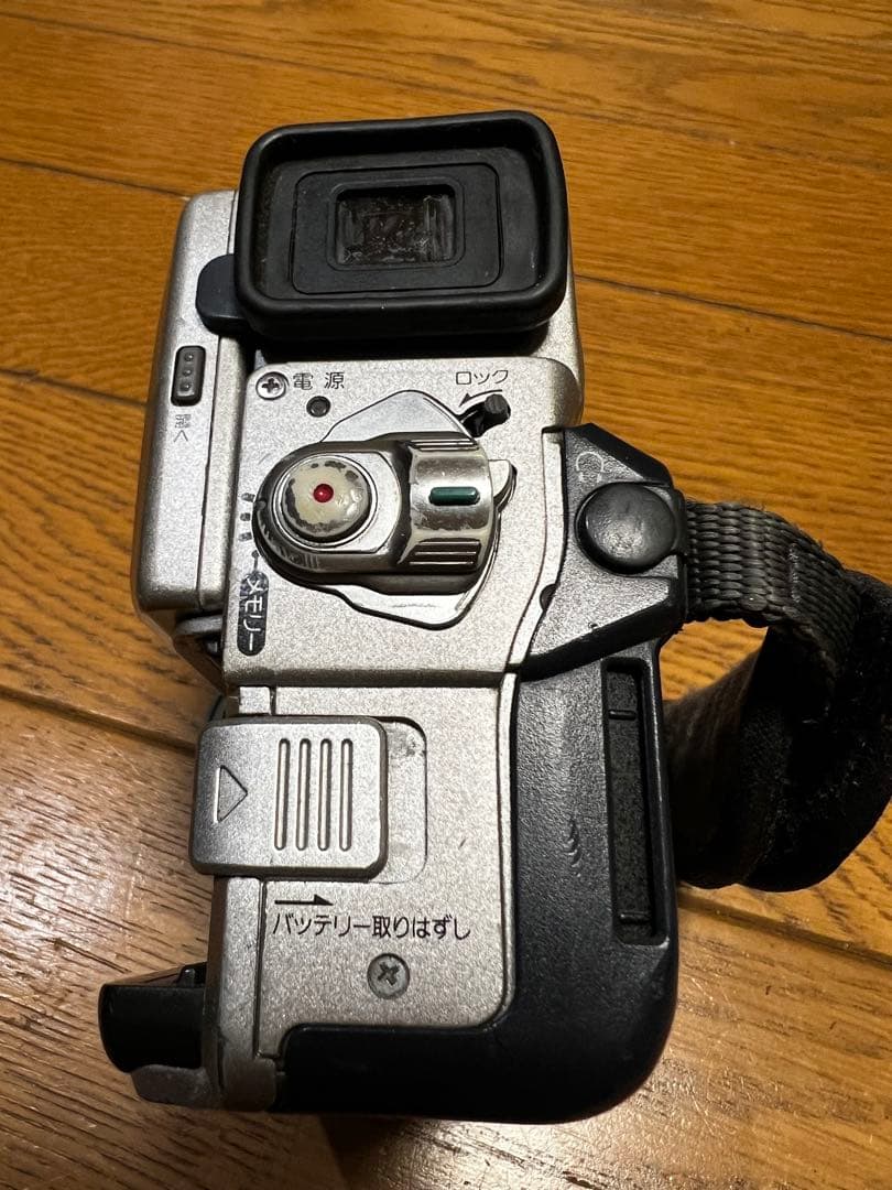 Sony DCR-PC5 ビデオカメラ 本体