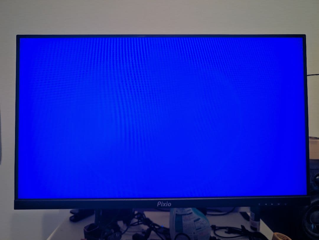 ​【アーム・おまけ付】PixioPX259Prime240Hzゲーミングモニター