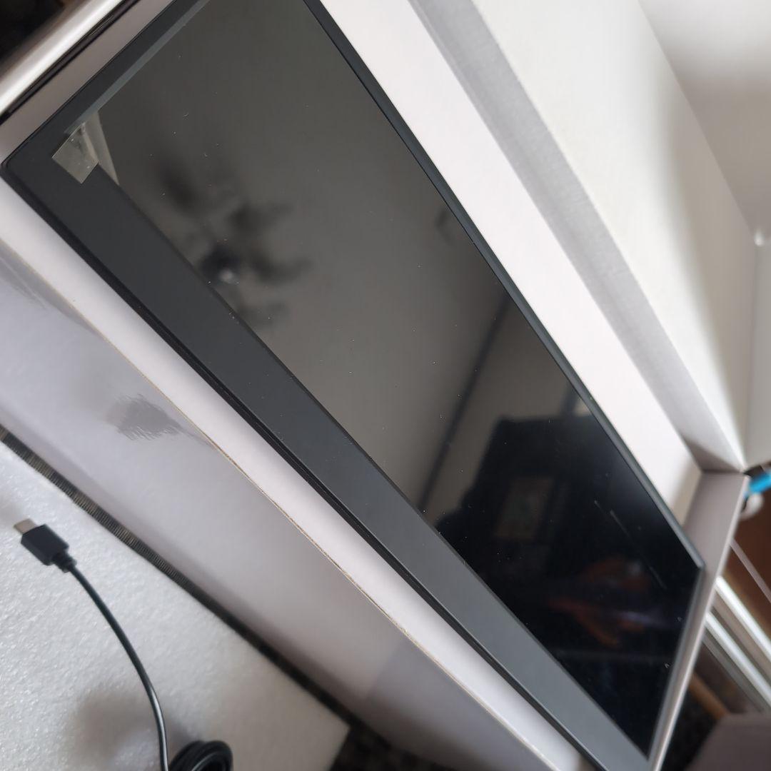 超美品！アイティプロテック　モニターLCD14HCR-IPSW MT0805-4