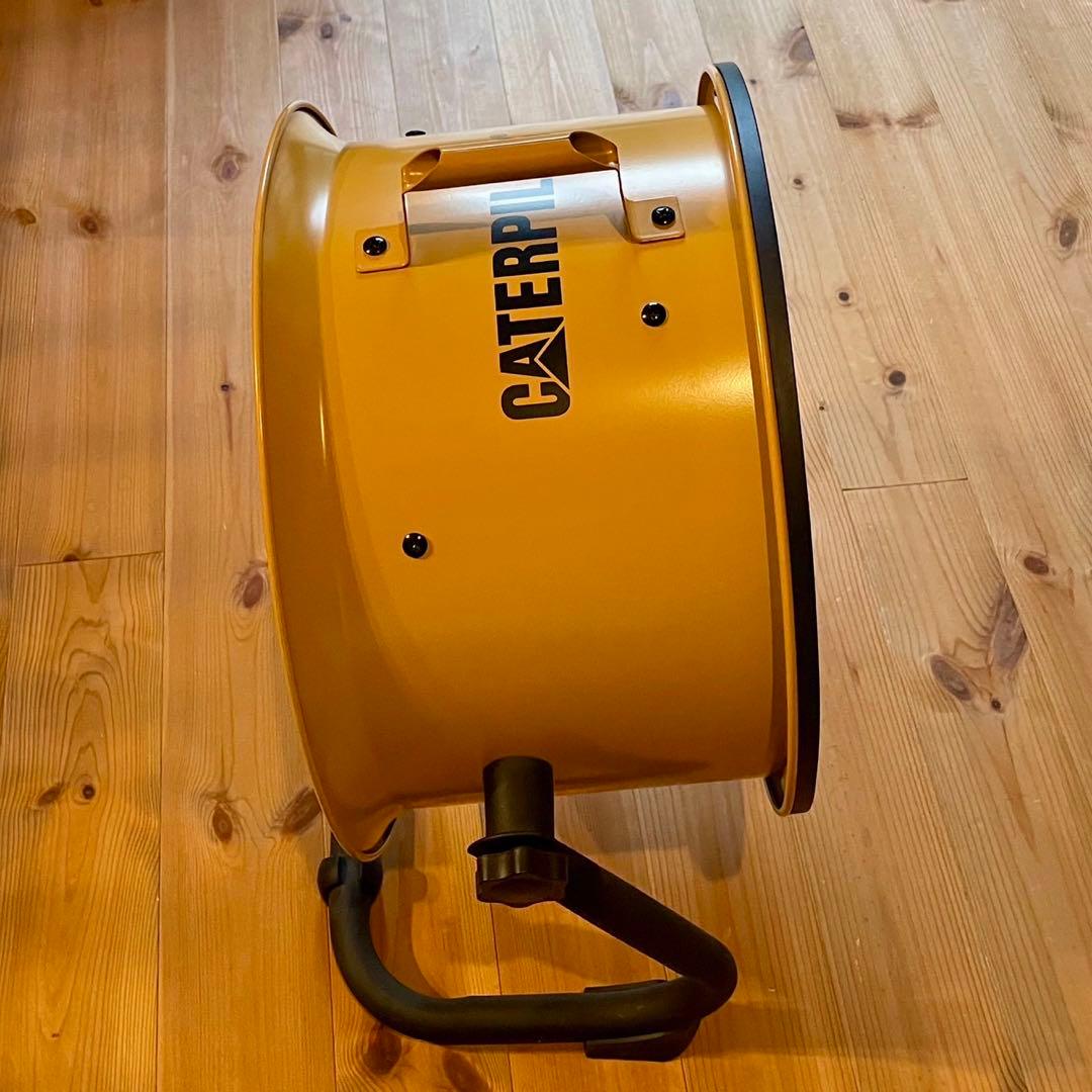 【美品】キャタピラー CAT HVD-14AC サーキュレーター 業務用 扇風機