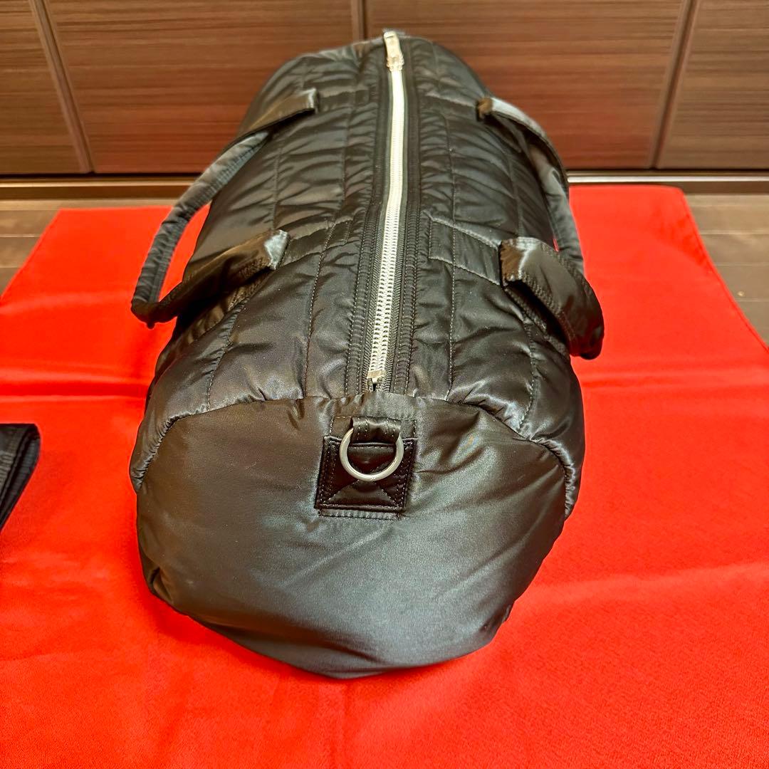 ポーター　タンカー　ボストンバッグ