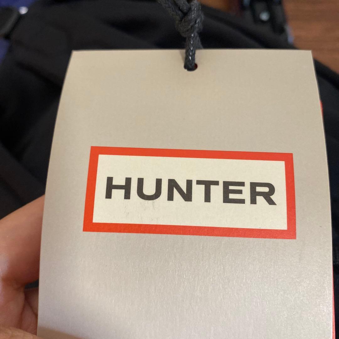 新品未使用　ハンター　小さめオリジナルバックパック