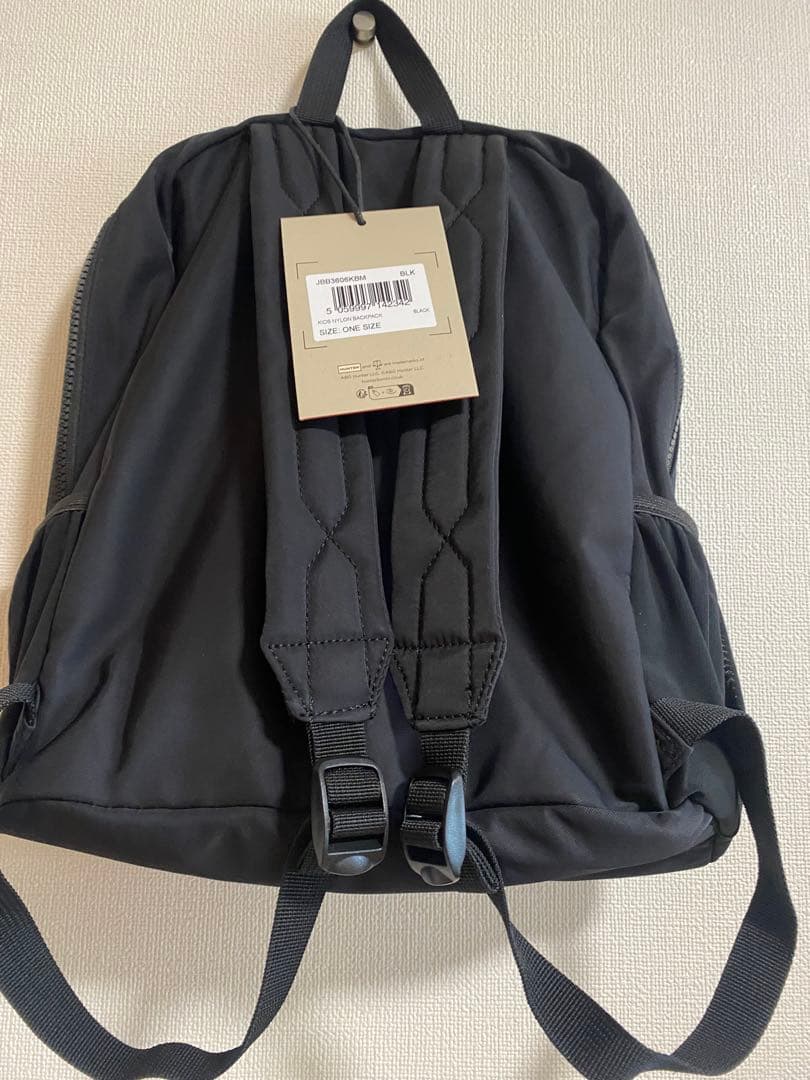 新品未使用　ハンター　小さめオリジナルバックパック