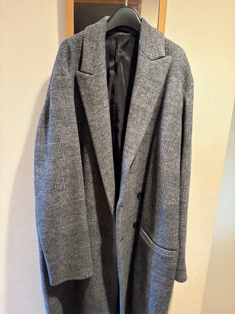 ATON ロングコート