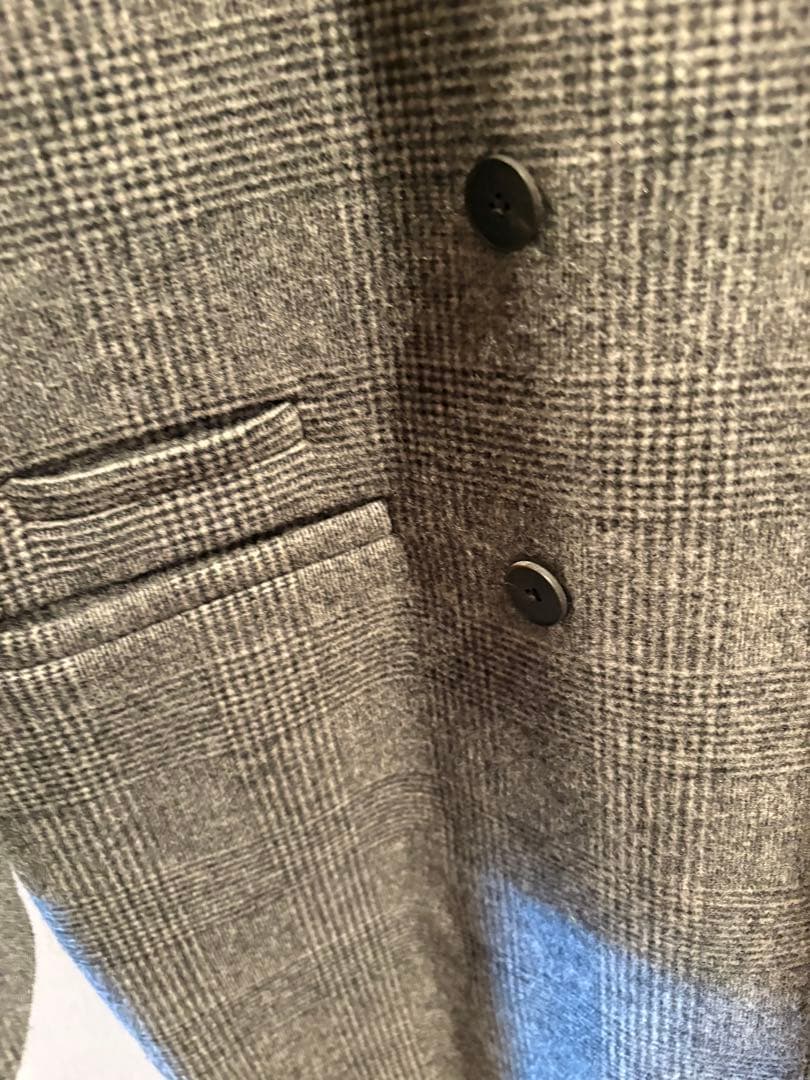 ATON ロングコート