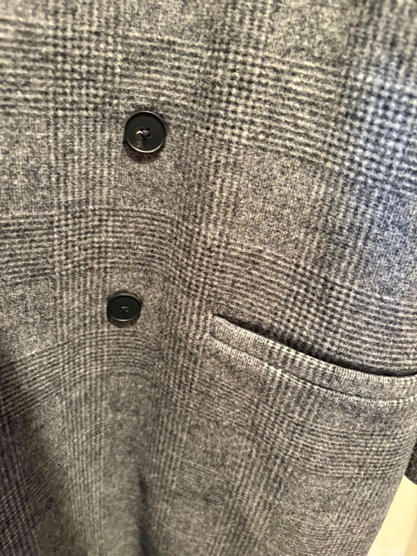 ATON ロングコート