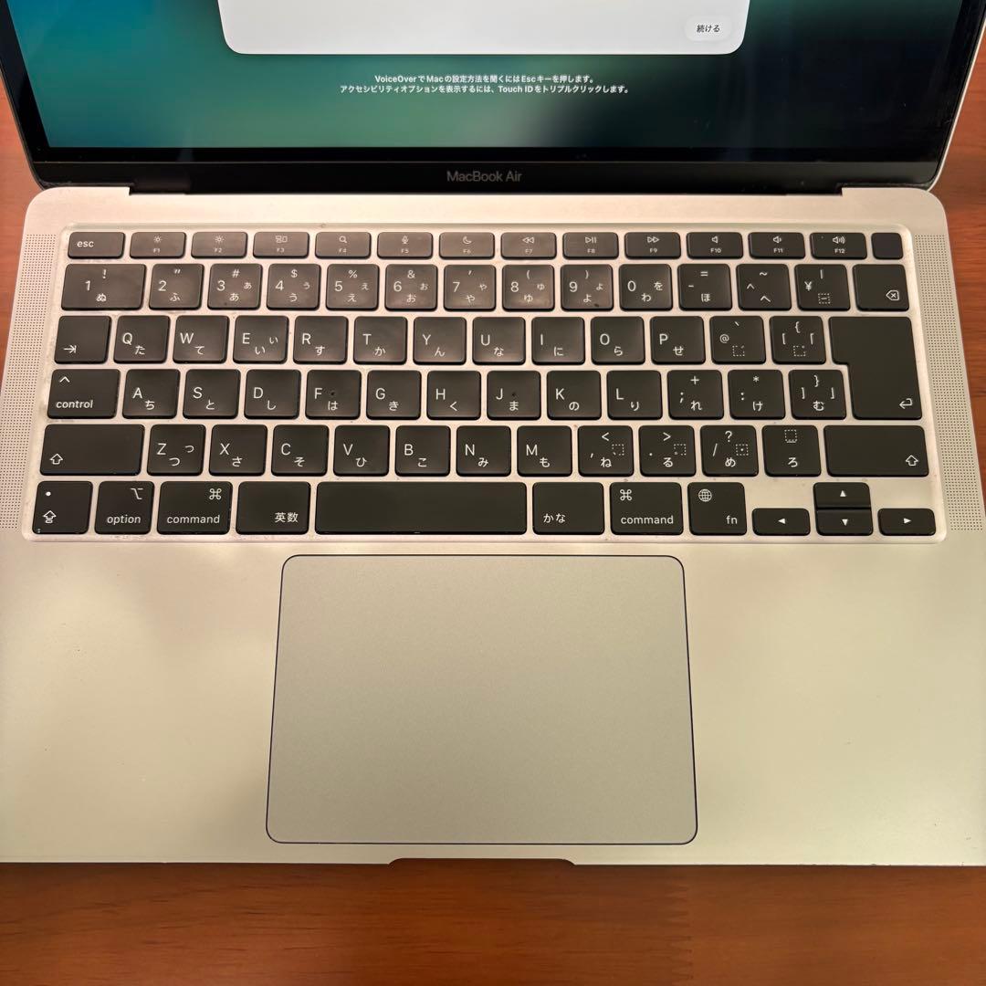 Apple アップル純正 MacBook Air M1 2020 256GB