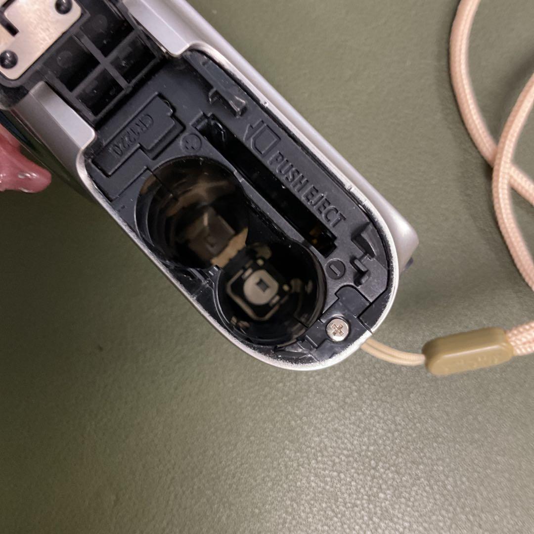 P3131 Canon PowerShot A495 コンパクトデジタルカメラ