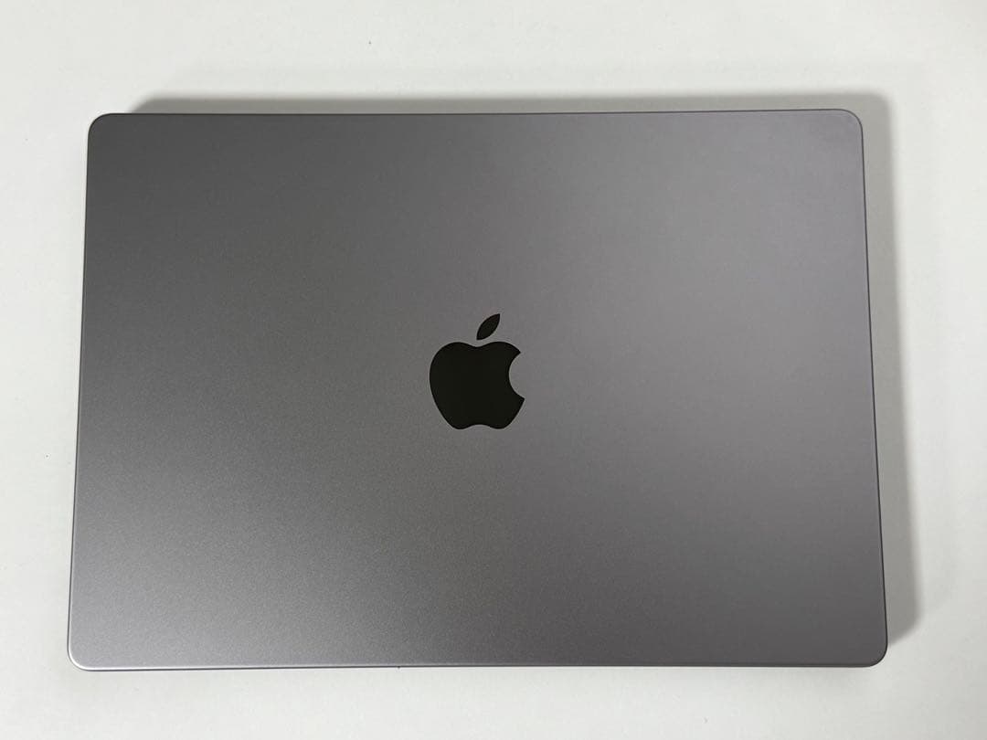 【USキーボード】MacBook Pro 14 M1 Pro 16GB 1TB