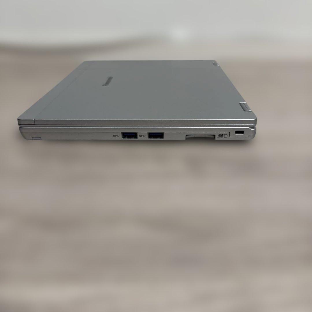 美品‼️Panasonic LETS NOTE ノート型パソコン16GB