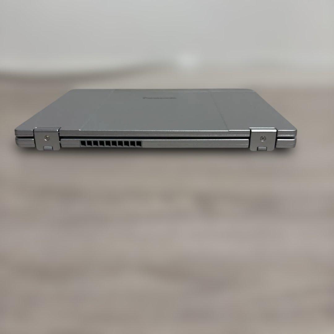 美品‼️Panasonic LETS NOTE ノート型パソコン16GB