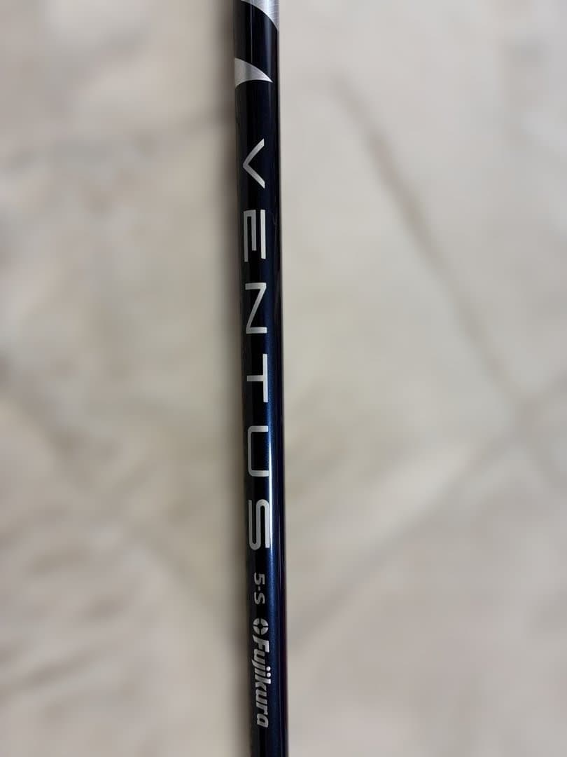 VENTUS BLUE 5S テイラーメイドスリーブ ドライバー