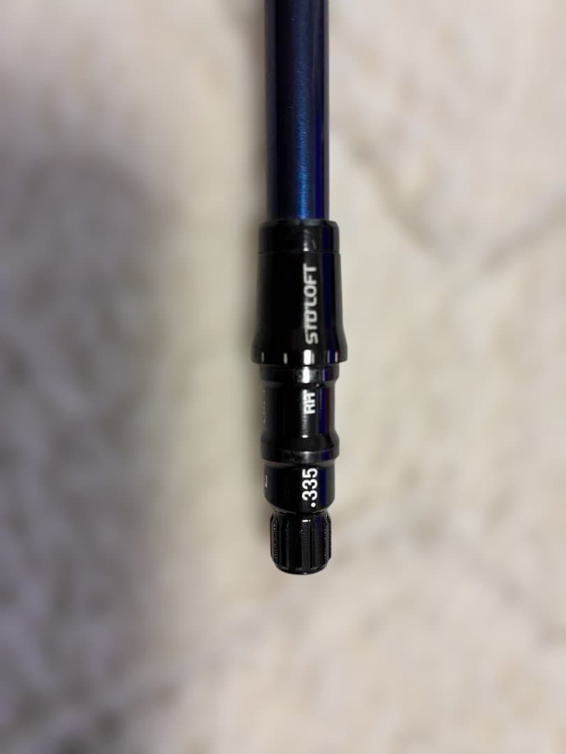 VENTUS BLUE 5S テイラーメイドスリーブ ドライバー