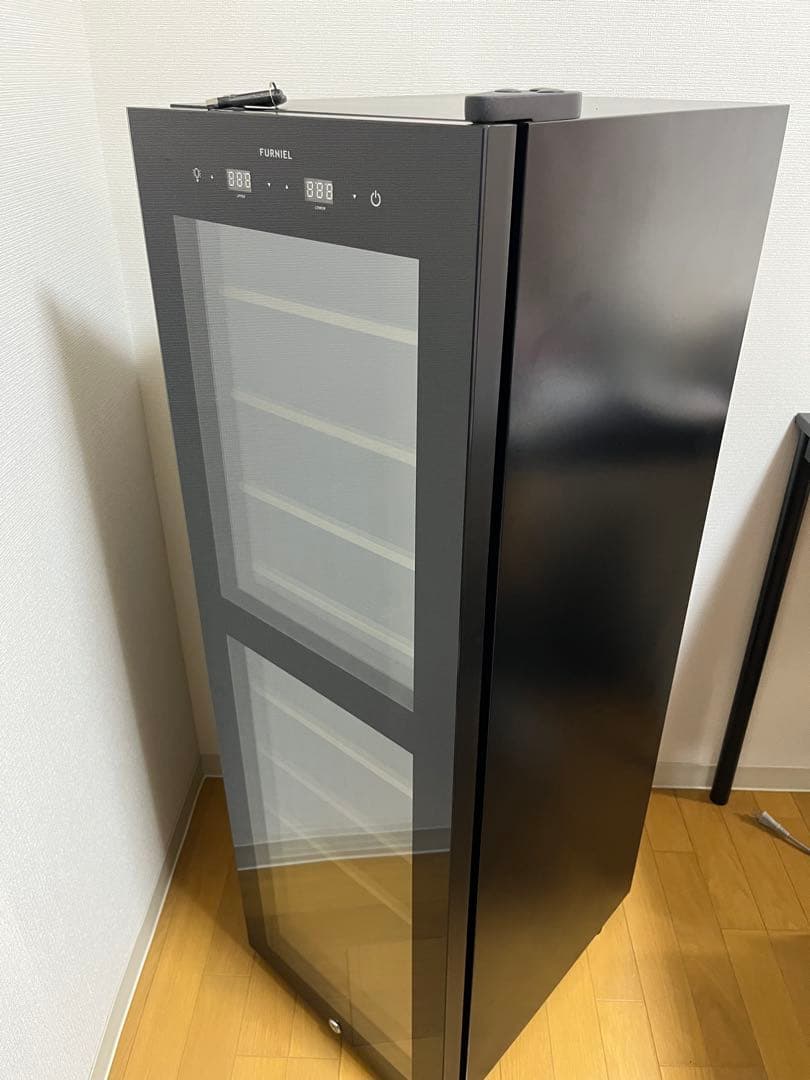 さくら製作所 SAB-90G-PB 長期熟成用ワインセラー FURNIEL