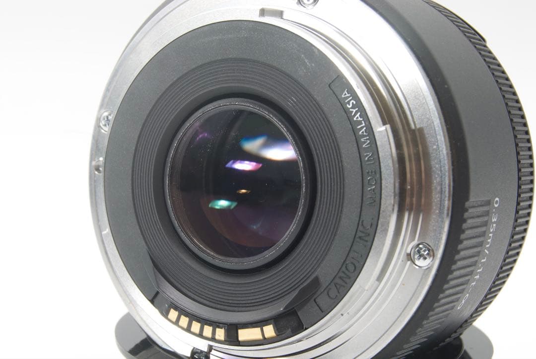 フルセット美品❣️Canon EF 50mm F1.8 STM 神レンズ　単焦点