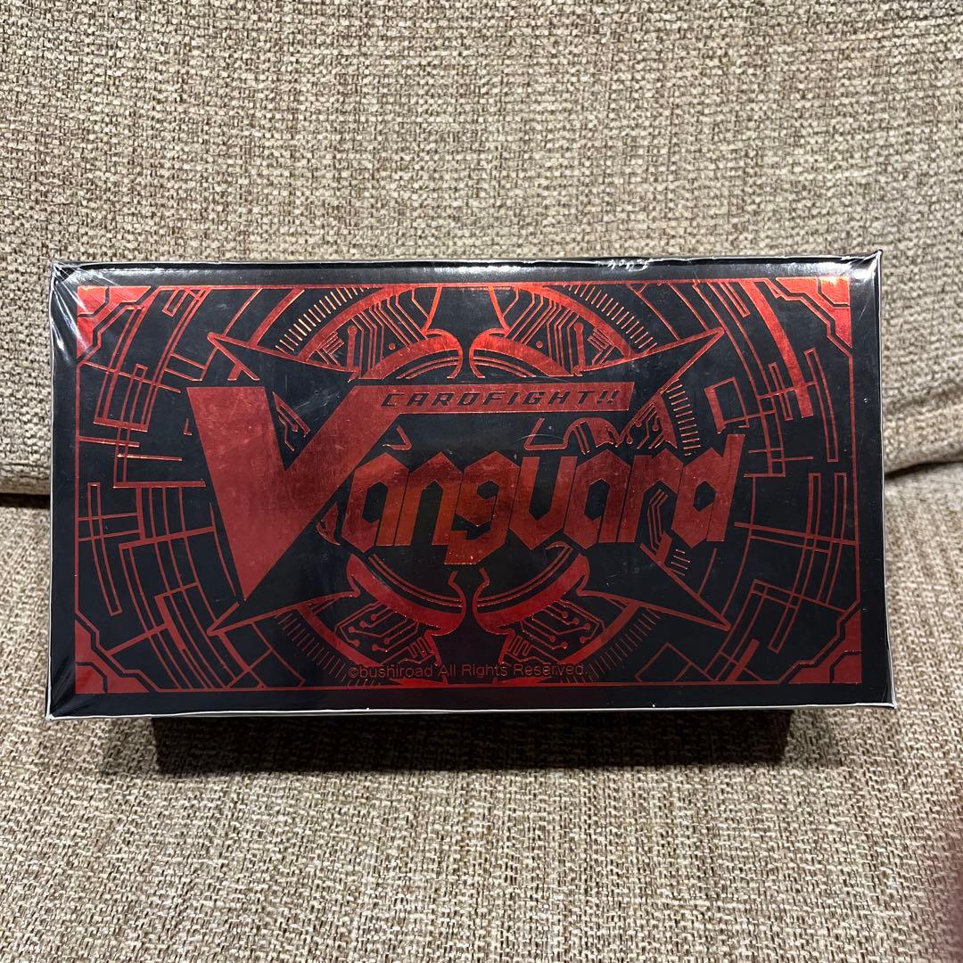 ヴァンガード　はじめようセット　レッド