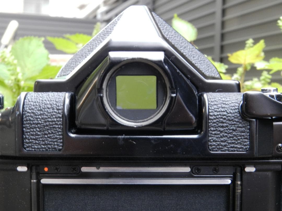 極美品　完動品　ASAHI PENTAX 67 中判フィルムカメラ　即撮影可