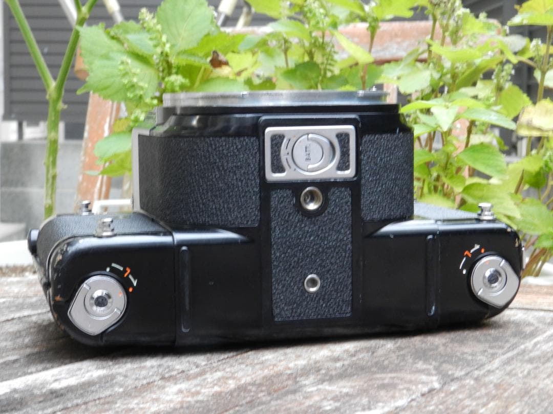 極美品　完動品　ASAHI PENTAX 67 中判フィルムカメラ　即撮影可