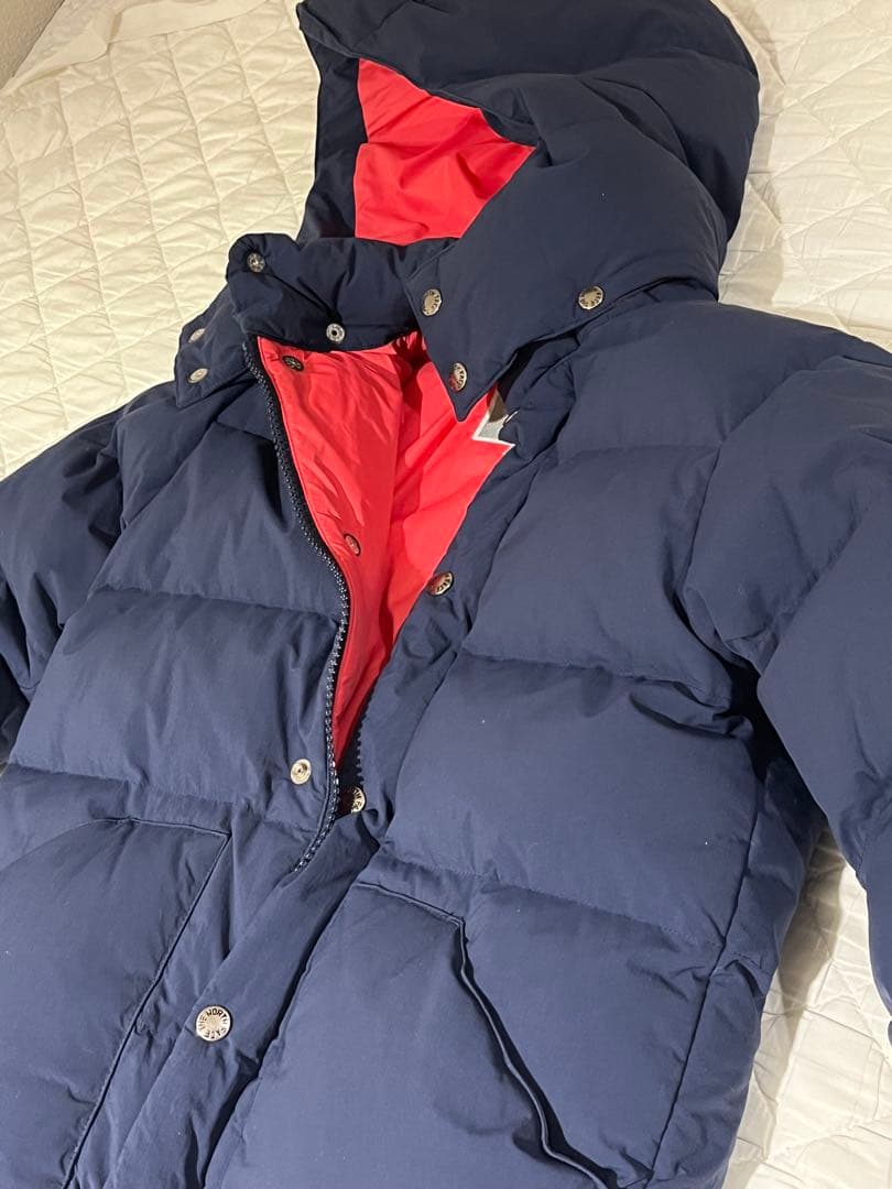 ジャケット・アウター The North Face Down Jacket NDW91401 Nav