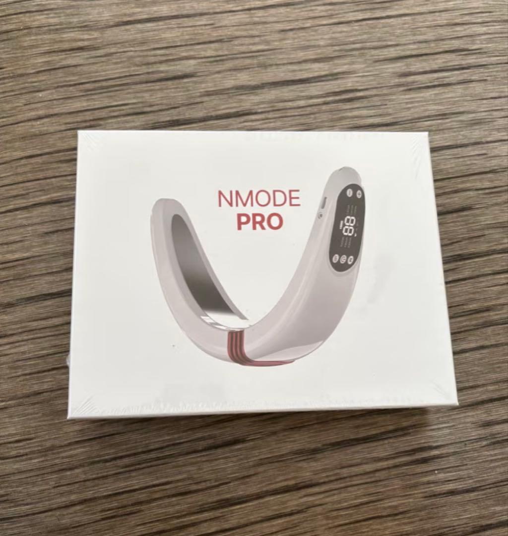 NMODE PRO 美顔器 ホワイト エンモードプロ beaund