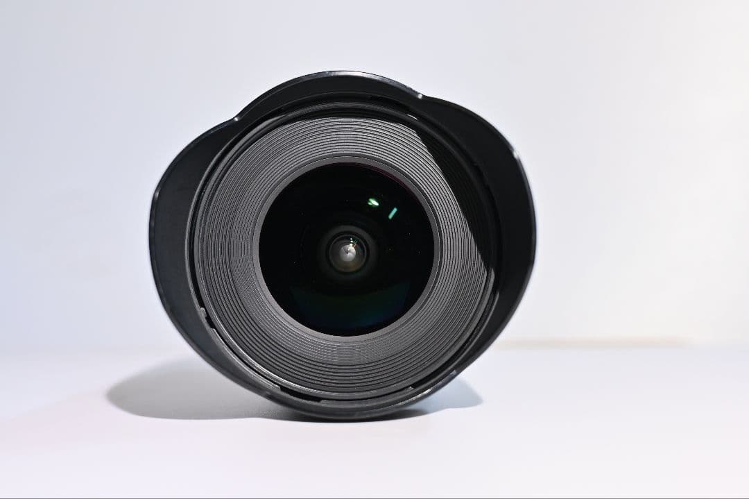 SIGMA 10-20mm F3.5 EX DC HSM Nikonfマウント用