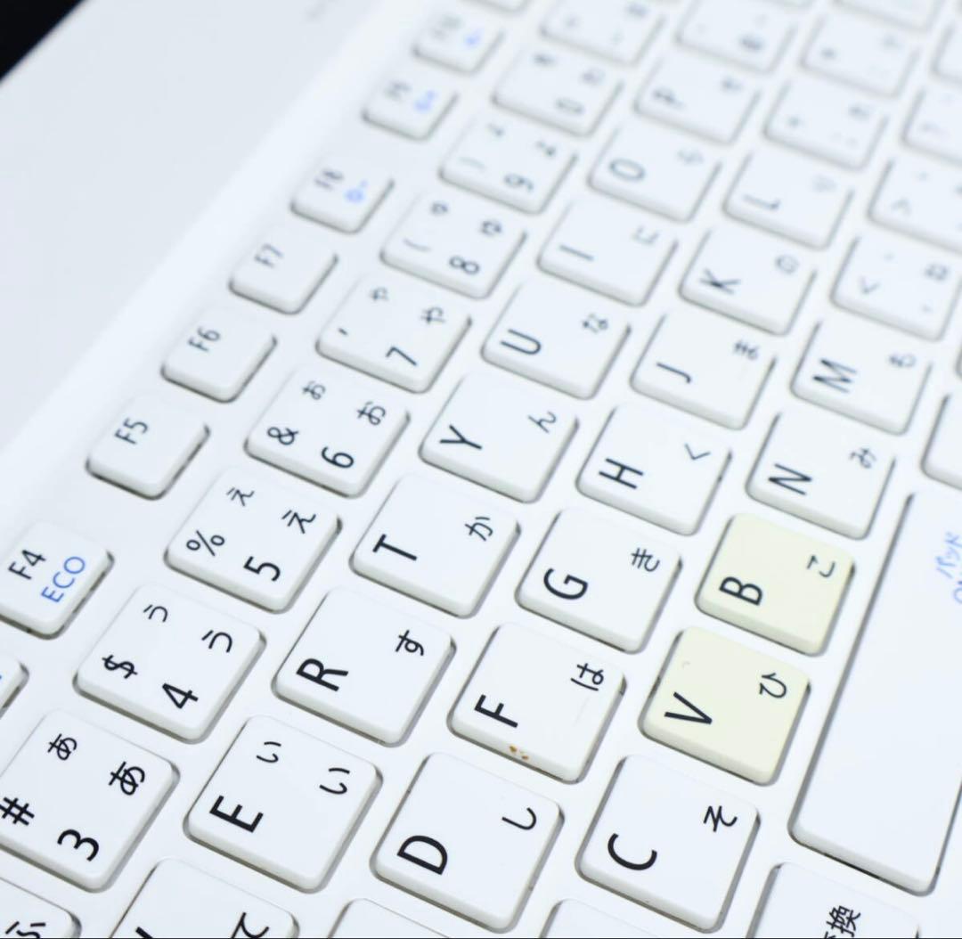 ★美品NEC大容量1000GB メモリ16GB★NS350H ノートPC162