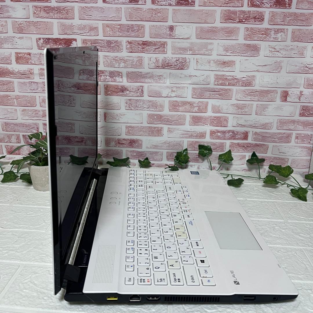 ★美品NEC大容量1000GB メモリ16GB★NS350H ノートPC162