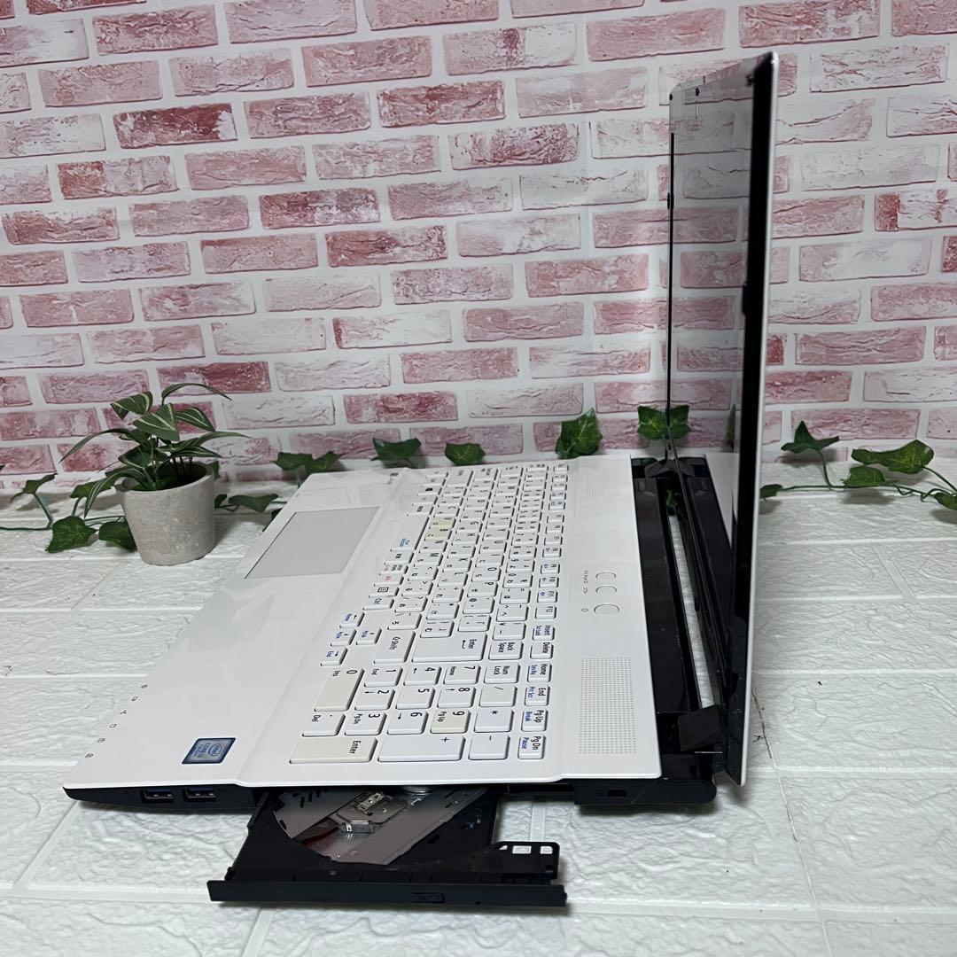 ★美品NEC大容量1000GB メモリ16GB★NS350H ノートPC162