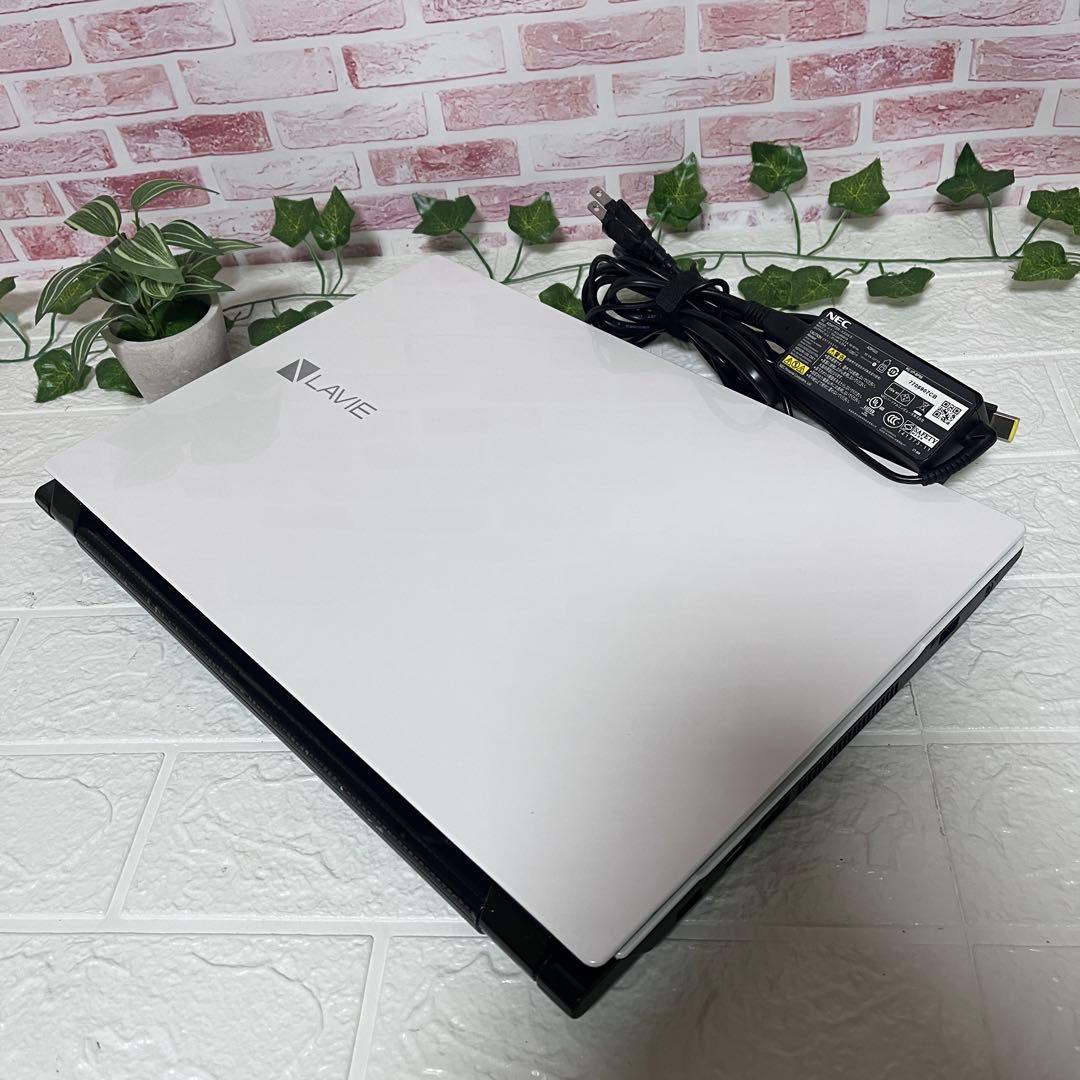 ★美品NEC大容量1000GB メモリ16GB★NS350H ノートPC162