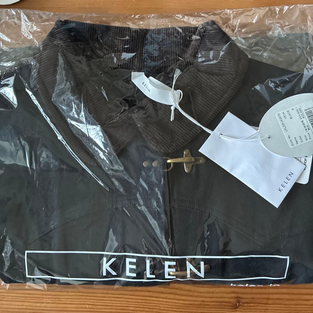 新品　KELEN /ウエスタンワークウェアジャケット