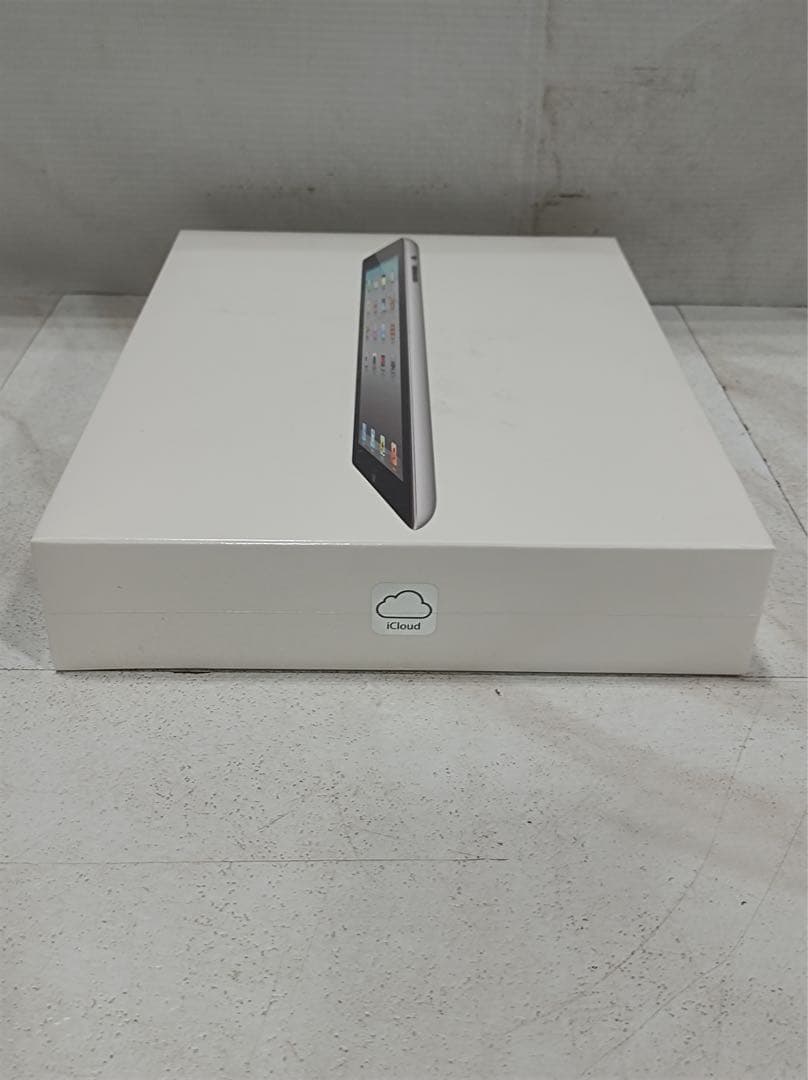 八6211【新品未開封】Apple iPad2 Wi-Fi 64GB ブラック