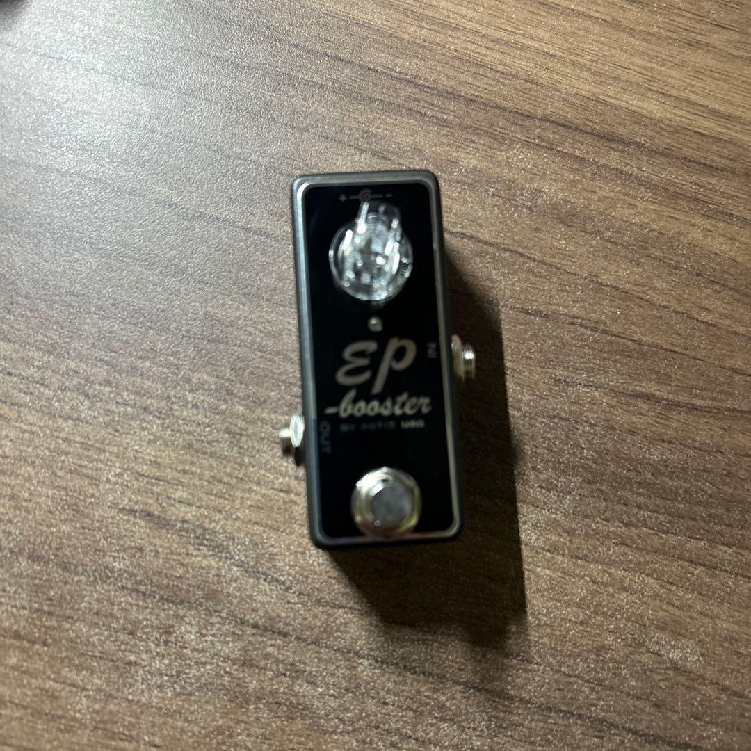 EP Booster ギターエフェクター