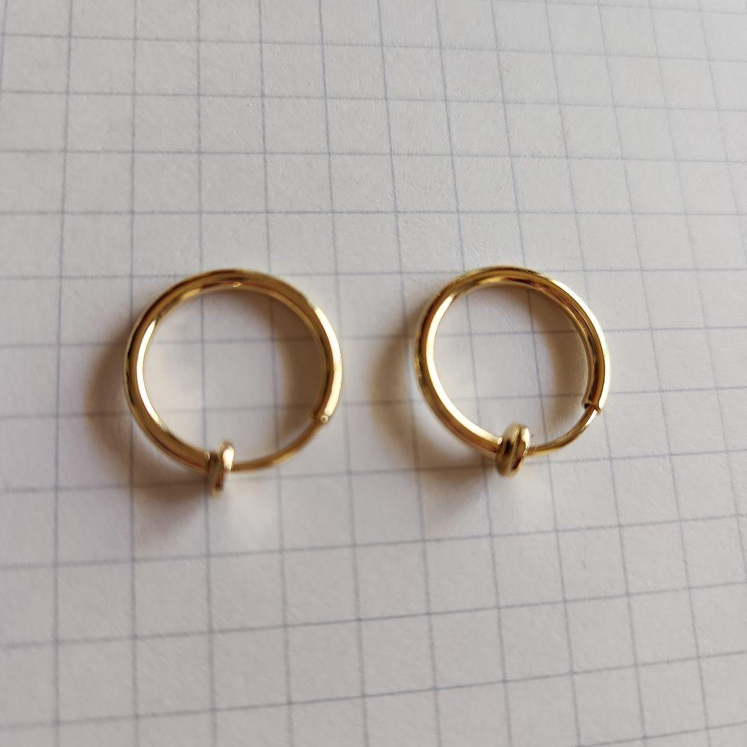 １４kgfピアスフローライトフラワーカービング