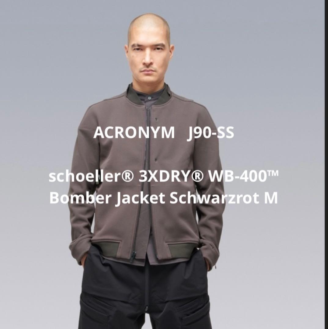 ACRONYM J90-SS schoeller® 3XDRY M