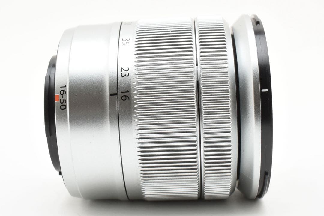 美品　FUJIFILM XC 16-50mm F3.5-5.6 OIS