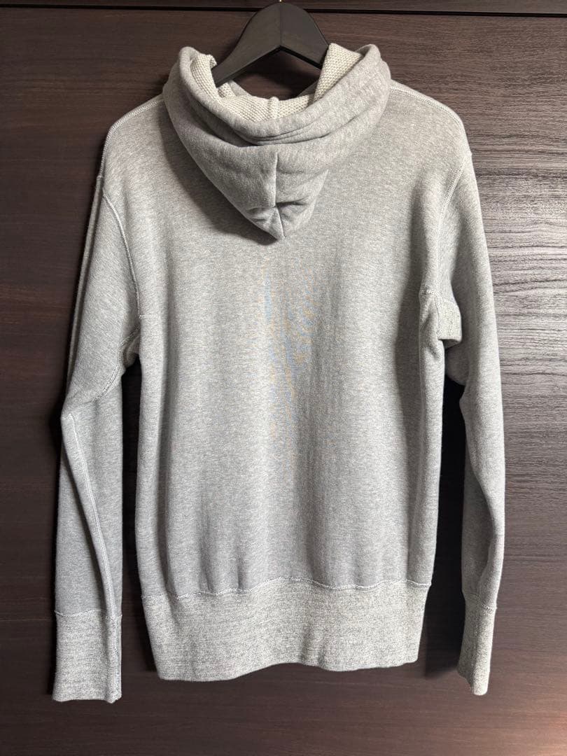 TWO MOON トゥームーン パーカー 両V丸胴スウェットパーカー 92023