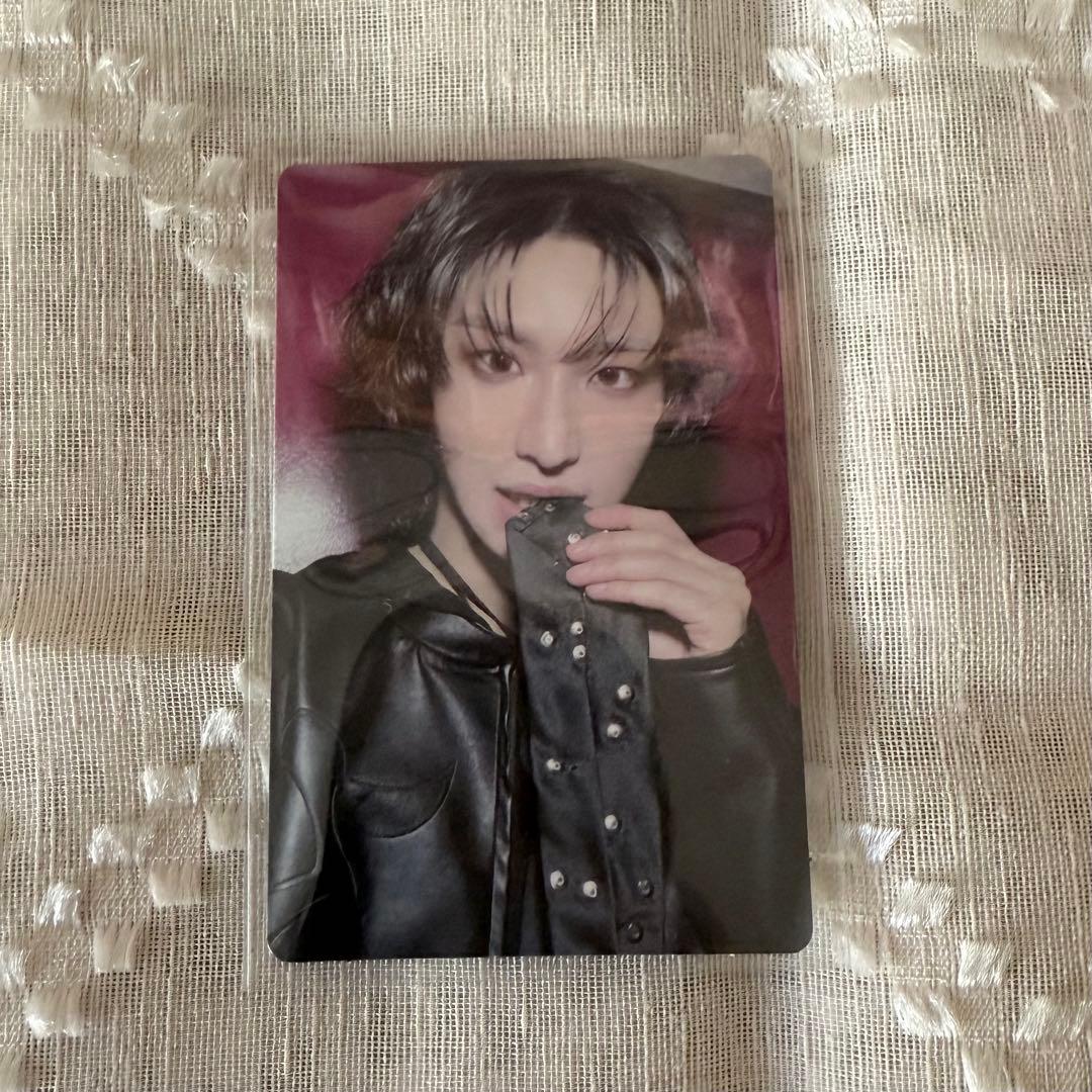 ATEEZ アチズ ソンファ fnac ヨーロッパ TIE トレカ ポカ