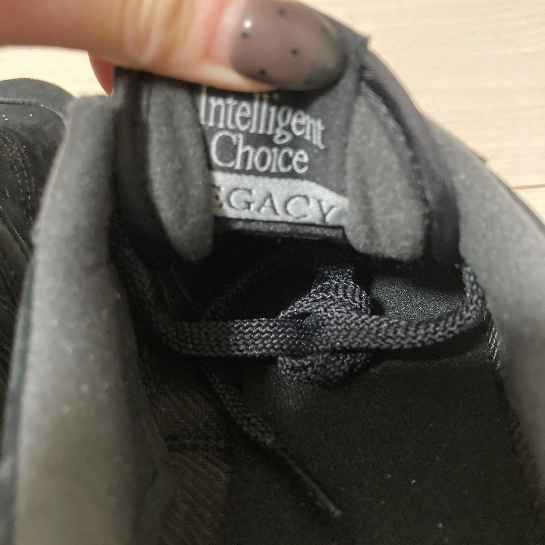 試着のみの未使用/new balanceスニーカー/574 LEGACY