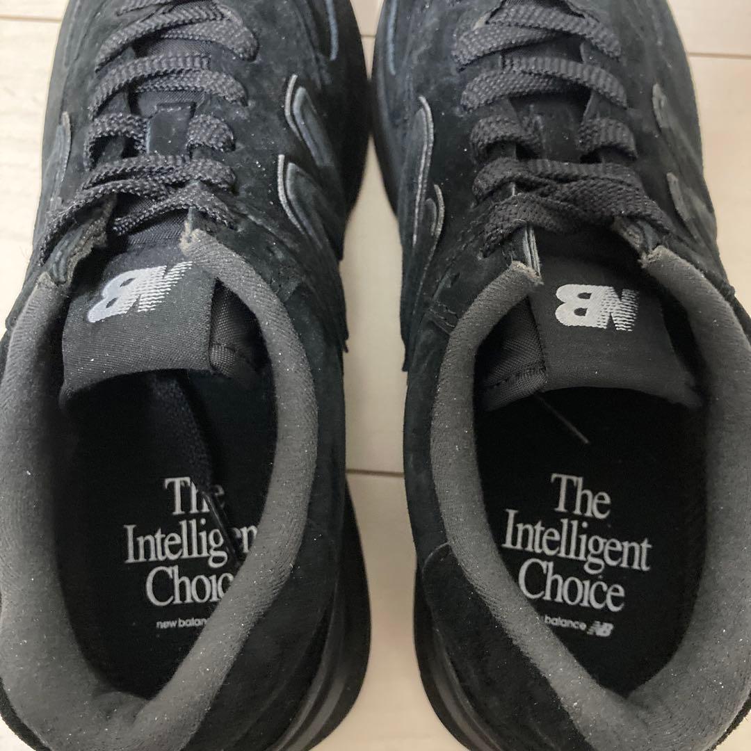 試着のみの未使用/new balanceスニーカー/574 LEGACY