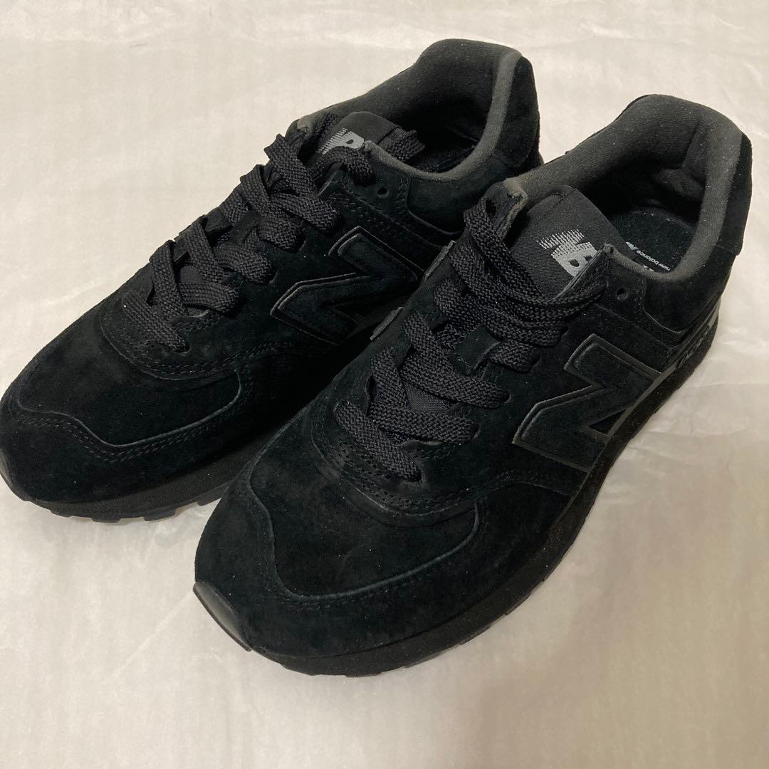 試着のみの未使用/new balanceスニーカー/574 LEGACY