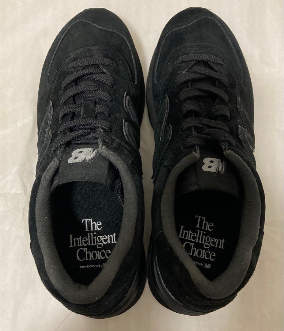 試着のみの未使用/new balanceスニーカー/574 LEGACY