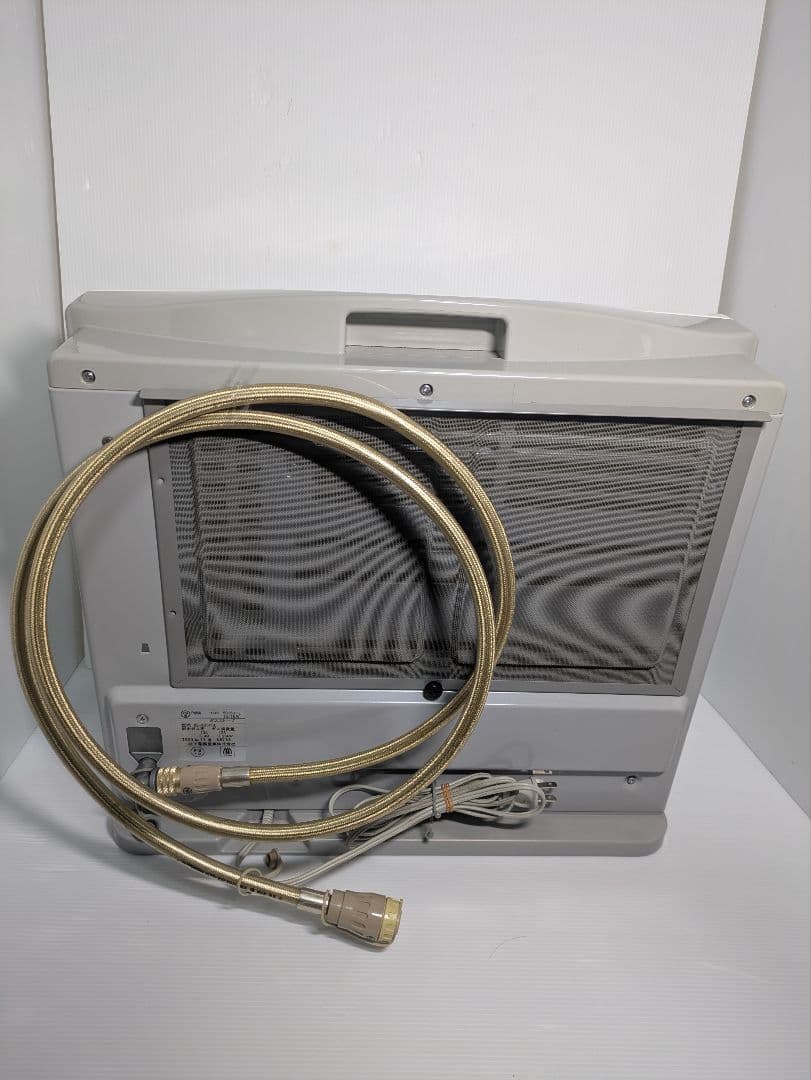 ガスファンヒーター 東京ガス